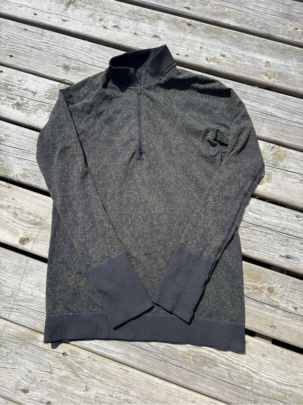 Lululemon Rest Less 1/2 Zip pullover 6 - Picture 3 of 8